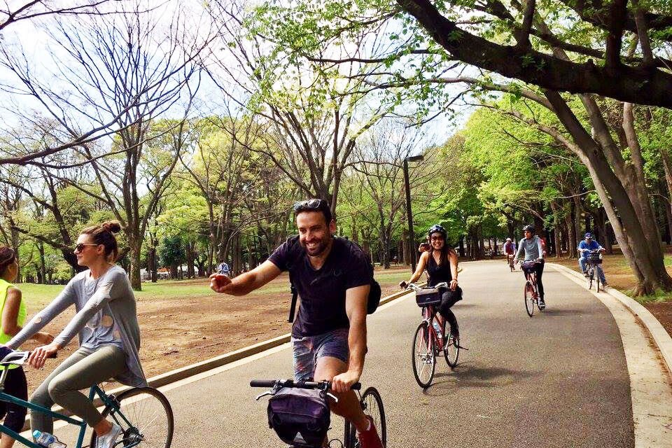 🌳 요요기 공원 이미지 5